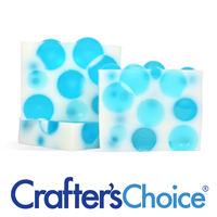Round Ball 7/8" Silicone Soap Mold 1803