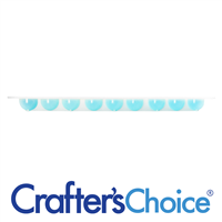 Round Ball 7/8" Silicone Soap Mold 1803