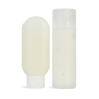 Pre-Shave Polish & Shaving Cream Kit