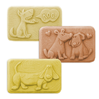 Good Dogs 2 Soap Mold (MW 171)