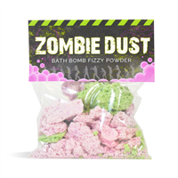 Zombie Dust Bath Fizzie Powder Kit