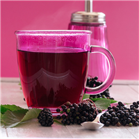 Blackberry Bramble Tea Fragrance Oil 216