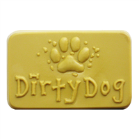 Dirty Dog Soap Mold (MW 192)
