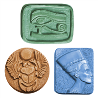 Egypt Soap Mold (MW 205)