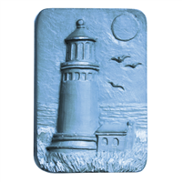 New England Lighthouse Soap Mold (MW 245)