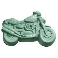 Motorcycle Soap Mold (MW 222)