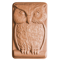 Owl Soap Mold (MW 224)