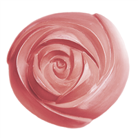 Rose Soap Mold (MW 250)