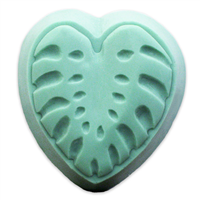 Tropical Leaf Guest Soap Mold (Special Order)