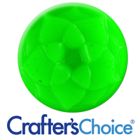 Neon Bright Green Powder