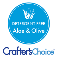 Detergent Free Aloe Olive MP Soap - 10 lb Block