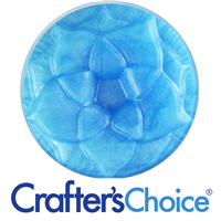 Celestial Blue Mica Powder