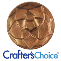 Gingerbread Brown Mica Powder