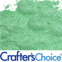 Baby Grasshopper Green Mica Powder