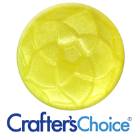Summer Yellow Daisy Mica Powder