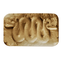 Aztec Serpent Soap Mold (Special Order)