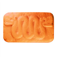 Aztec Serpent Soap Mold (Special Order)