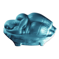 Dreaming Princess Soap Mold (Special Order)
