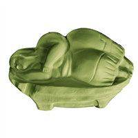 Dreaming Princess Soap Mold (Special Order)