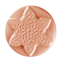 Celtic Star Guest Soap Mold (Special Order)