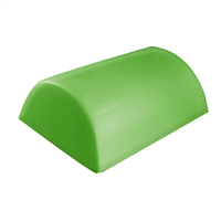 Half Round Short Soap Mold (Special Order)