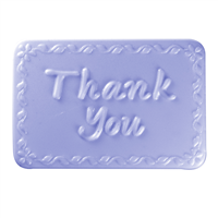 Thank You Soap Mold (MW 441)