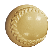 Baseball Soap Mold (MW 454)