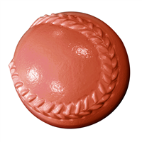 Baseball Soap Mold (MW 454)