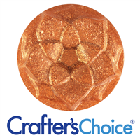 Copper Runway Glitz Mica Powder