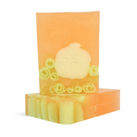 White Pumpkin Patch MP Loaf Soap Kit