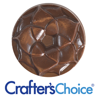 Matte Dark Brown Oxide Pigment Powder