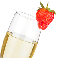 Strawberries & Champagne* - EO & FO Blend 247