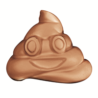Poop Emoji Soap Mold (MW 524)
