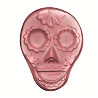 Sugar Skull Guest Soap Mold (MW 522)