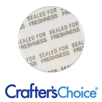 Press & Seal Aluminum Liner - 28 mm