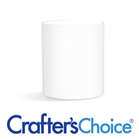 1.7 oz Airless Bottle Only - White