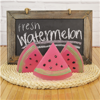 Watermelon Soap Mold Tray (MW 545)