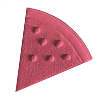 Watermelon Soap Mold Tray (MW 545)