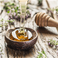 Lavender Woods & Honey Fragrance Oil 997