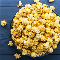 Buttered Popcorn - Sweetened Flavor Oil 1000