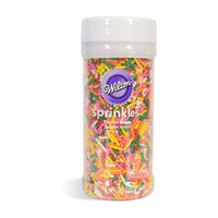 Rainbow Jimmies