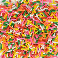 Rainbow Jimmies