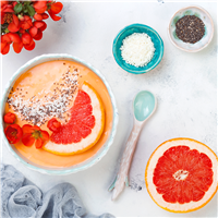 Pink Grapefruit & Coconut - Natural FO 1024