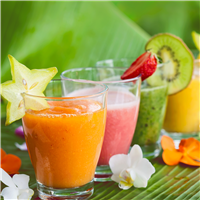 Sugared Papaya & Hibiscus Fragrance Oil 1028
