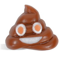 Poop Emoji MP Soap Kit