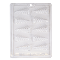 Unicorn Horn Mini Mold (LOP 09)