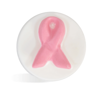 Awareness Ribbon Small Round Mold (LOP 16)