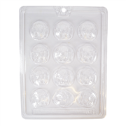 Sand Dollar Mini Mold (LOP 24)