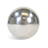 Bath Bomb Ball Mold - 2.5" Metal Mold