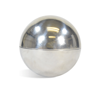 Bath Bomb Ball Mold - 2" Metal Mold